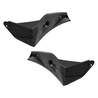 Replace® - Rear Bumper Filler Panels