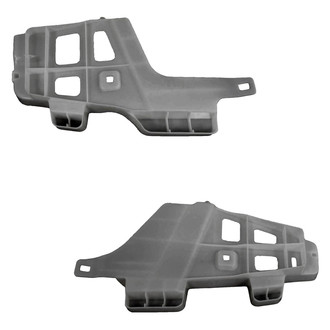 Replace® - Rear Bumper Cover Seal Bracket