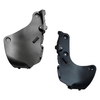 Replace® - Rear Bumper Seals
