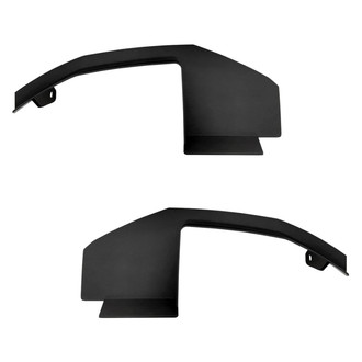 Replace® - Rear Bumper Brackets