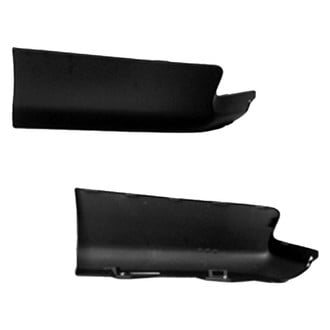 Replace® - Rear Driver and Passenger Side Bumper Spoiler Set (Standard Line)