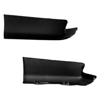 Replace® - Rear Driver and Passenger Side Bumper Spoiler Set (CAPA Certified)