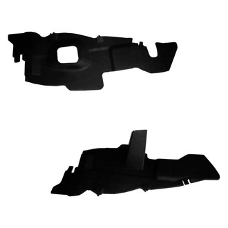 Replace® - Radiator Support Air Deflector