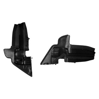 Replace® - Radiator Support Air Deflector