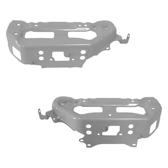 Replace® - Radiator Support Brackets