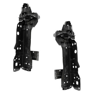Replace® - Driver and Passenger Side Radiator Support Set (CAPA Certified)