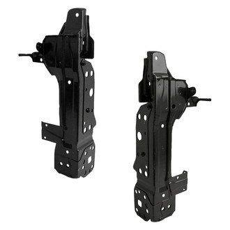 Replace® - Driver and Passenger Side Radiator Support Set (CAPA Certified)