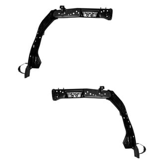 Replace® - Header Panel Radiator Support Panels