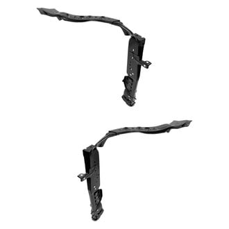 Replace® - Driver and Passenger Side Radiator Support Set (CAPA Certified)