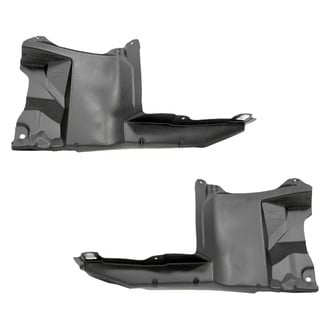 Replace® - Rear Driver and Passenger Side Fender Set (CAPA Certified)