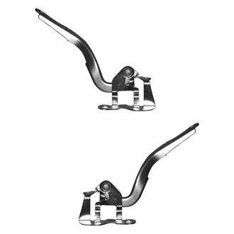 Replace® - Hood Hinge Set (Standard Line)