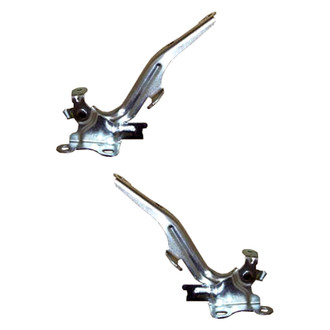 Replace® - Hood Hinge Set (Standard Line)