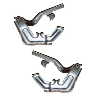 Replace® - Hood Hinge Set (Standard Line)