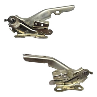 Replace® - Hood Hinge Set (Standard Line)