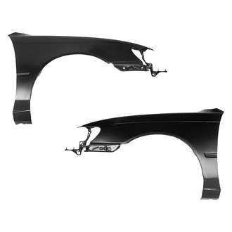 Replace® - Front Driver and Passenger Side Fender Set (Value Line)
