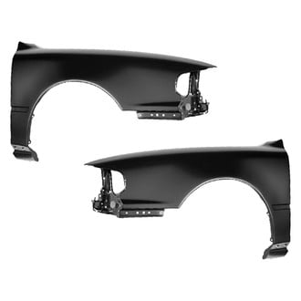 Replace® - Front Driver and Passenger Side Fender Set (Value Line)