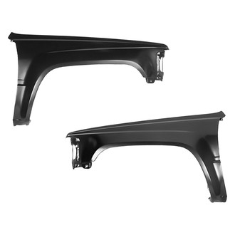 Replace® - Front Driver and Passenger Side Fender Set (Value Line)