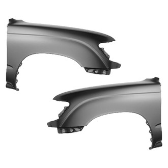 Replace® - Front Driver and Passenger Side Fender Set (Value Line)