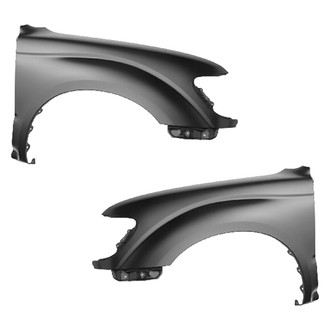 Replace® - Front Driver and Passenger Side Fender Set (Value Line)