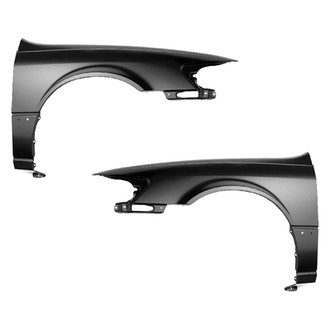 Replace® - Front Driver and Passenger Side Fender Set (Value Line)