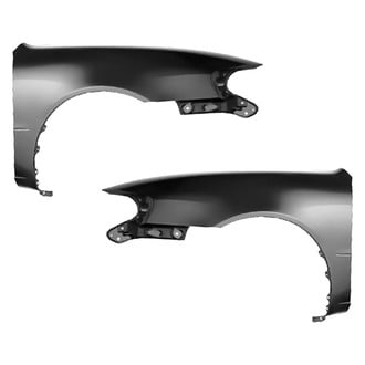Replace® - Front Driver and Passenger Side Fender Set (Platinum Plus)
