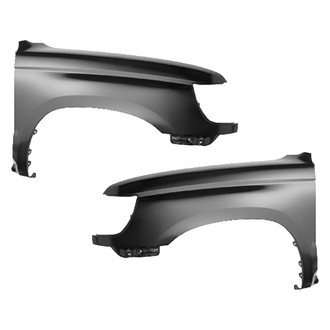 Replace® - Front Driver and Passenger Side Fender Set (Value Line)