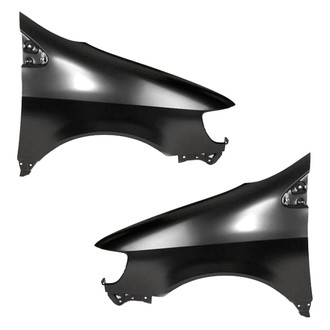 Replace® - Front Driver and Passenger Side Fender Set (Value Line)