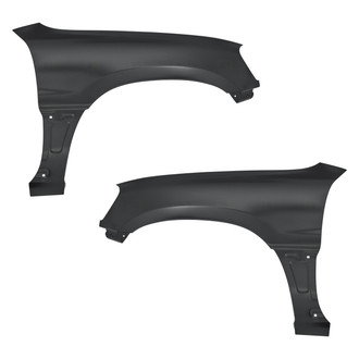 Replace® - Front Driver and Passenger Side Fender Set (Standard Line)
