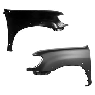 Replace® - Front Driver and Passenger Side Fender Set (Platinum Plus)