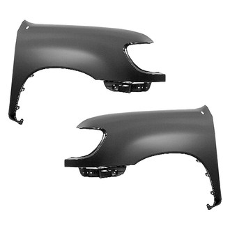 Replace® - Front Driver and Passenger Side Fender Set (Platinum Plus)