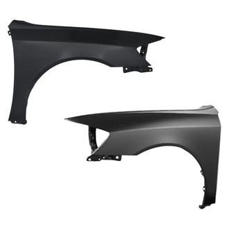 Replace® - Front Driver and Passenger Side Fender Set (Standard Line)