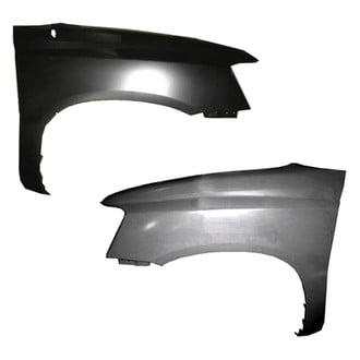 Replace® - Front Driver and Passenger Side Fender Set (Platinum Plus)