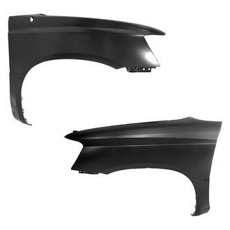 Replace® - Front Driver and Passenger Side Fender Set (Value Line)