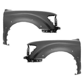 Replace® - Front Driver and Passenger Side Fender Set (Platinum Plus)