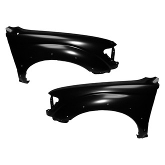 Replace® - Front Driver and Passenger Side Fender Set (Value Line)