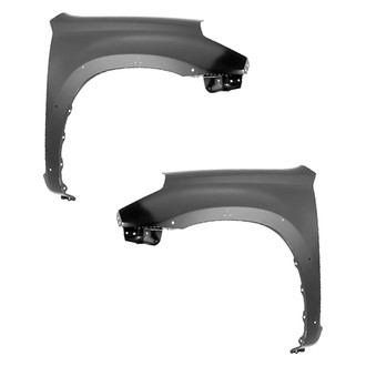 Replace® - Front Driver and Passenger Side Fender Set (Platinum Plus)