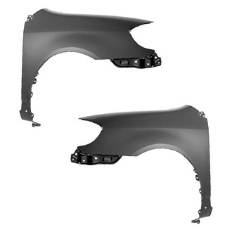 Replace® - Front Driver and Passenger Side Fender Set (Platinum Plus)