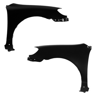 Replace® - Front Driver and Passenger Side Fender Set (Value Line)
