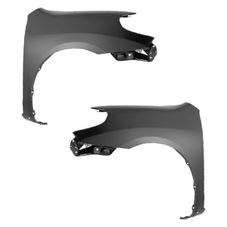 Replace® - Front Driver and Passenger Side Fender Set (Platinum Plus)