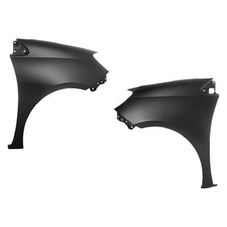 Replace® - Front Driver and Passenger Side Fender Set (Platinum Plus)