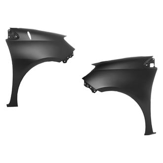 Replace® - Front Driver and Passenger Side Fender Set (Platinum Plus)
