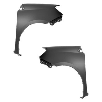 Replace® - Front Driver and Passenger Side Fender Set (Value Line)