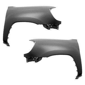Replace® - Front Driver and Passenger Side Fender Set (Value Line)