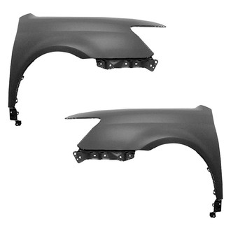 Replace® - Front Driver and Passenger Side Fender Set (Value Line)