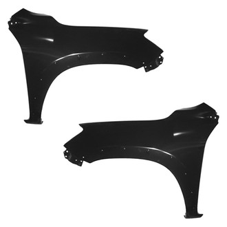 Replace® - Front Driver and Passenger Side Fender Set (Value Line)