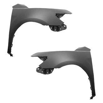 Replace® - Front Driver and Passenger Side Fender Set (Value Line)