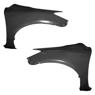 Replace® - Front Driver and Passenger Side Fender Set (Value Line)
