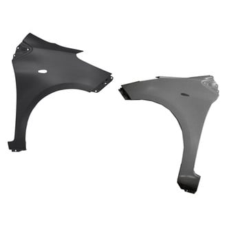 Replace® - Front Driver and Passenger Side Fender Set (CAPA Certified)