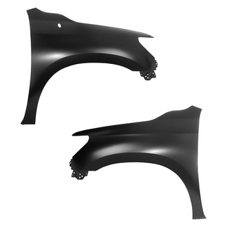 Replace® - Front Driver and Passenger Side Fender Set (Value Line)