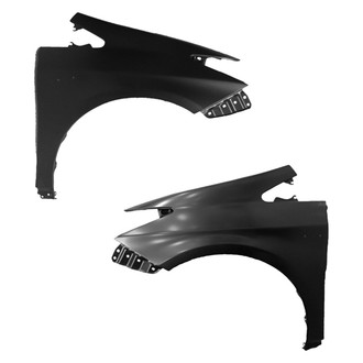 Replace® - Front Driver and Passenger Side Fender Set (Platinum Plus)